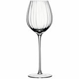 LSA | Weißweinglas AURELIA, klar, 430ml, 2er Set