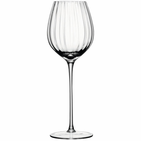 LSA | Weißweinglas AURELIA, klar, 430ml, 2er Set