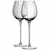 LSA | Weißweinglas AURELIA, klar, 430ml, 2er Set