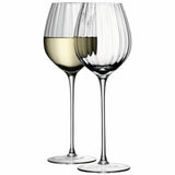LSA | Weißweinglas AURELIA, klar, 430ml, 2er Set