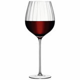 LSA | Rotweinglas AURELIA, klar, 660ml, 2er Set