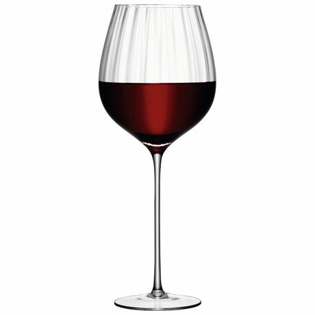 LSA | Rotweinglas AURELIA, klar, 660ml, 2er Set