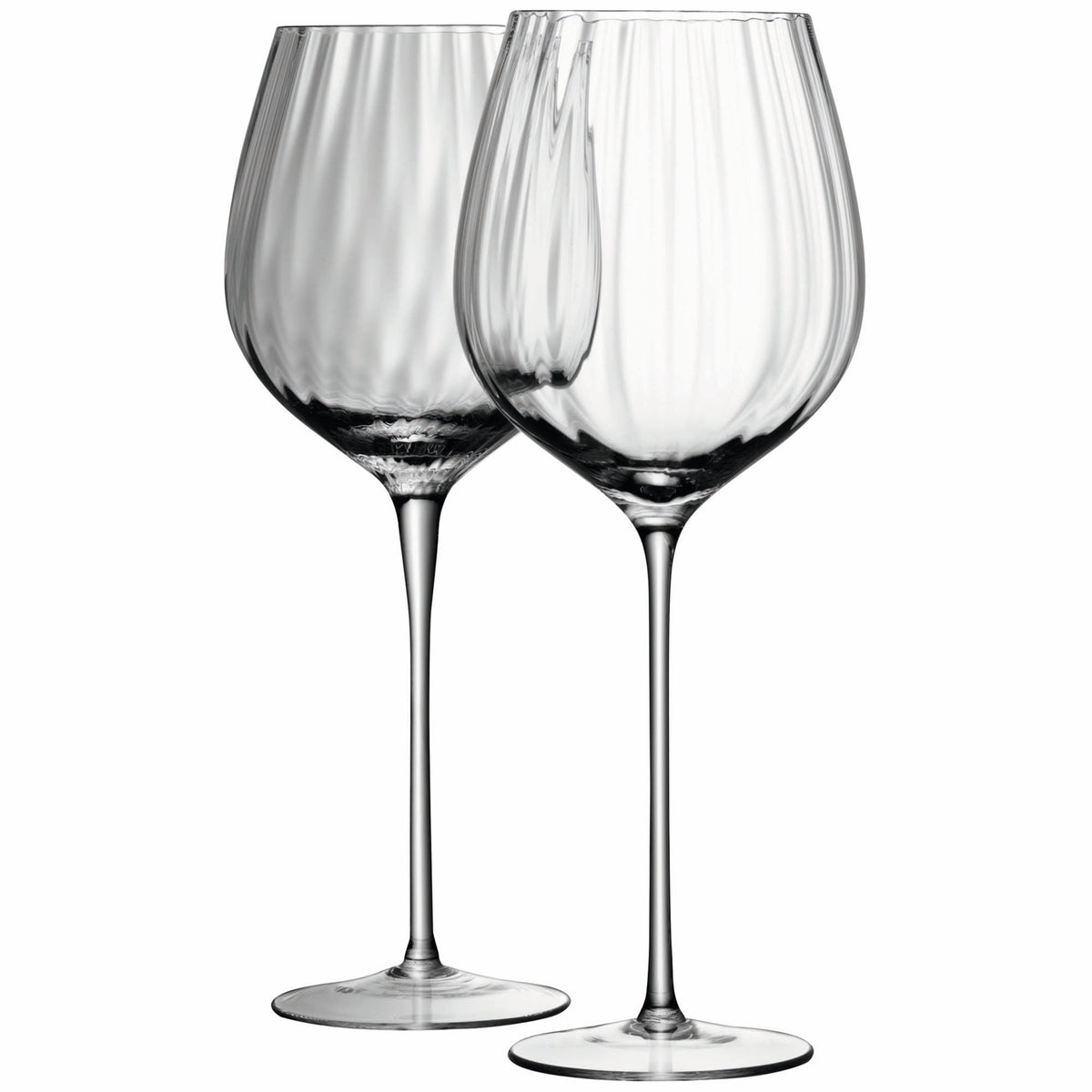 LSA | Rotweinglas AURELIA, klar, 660ml, 2er Set