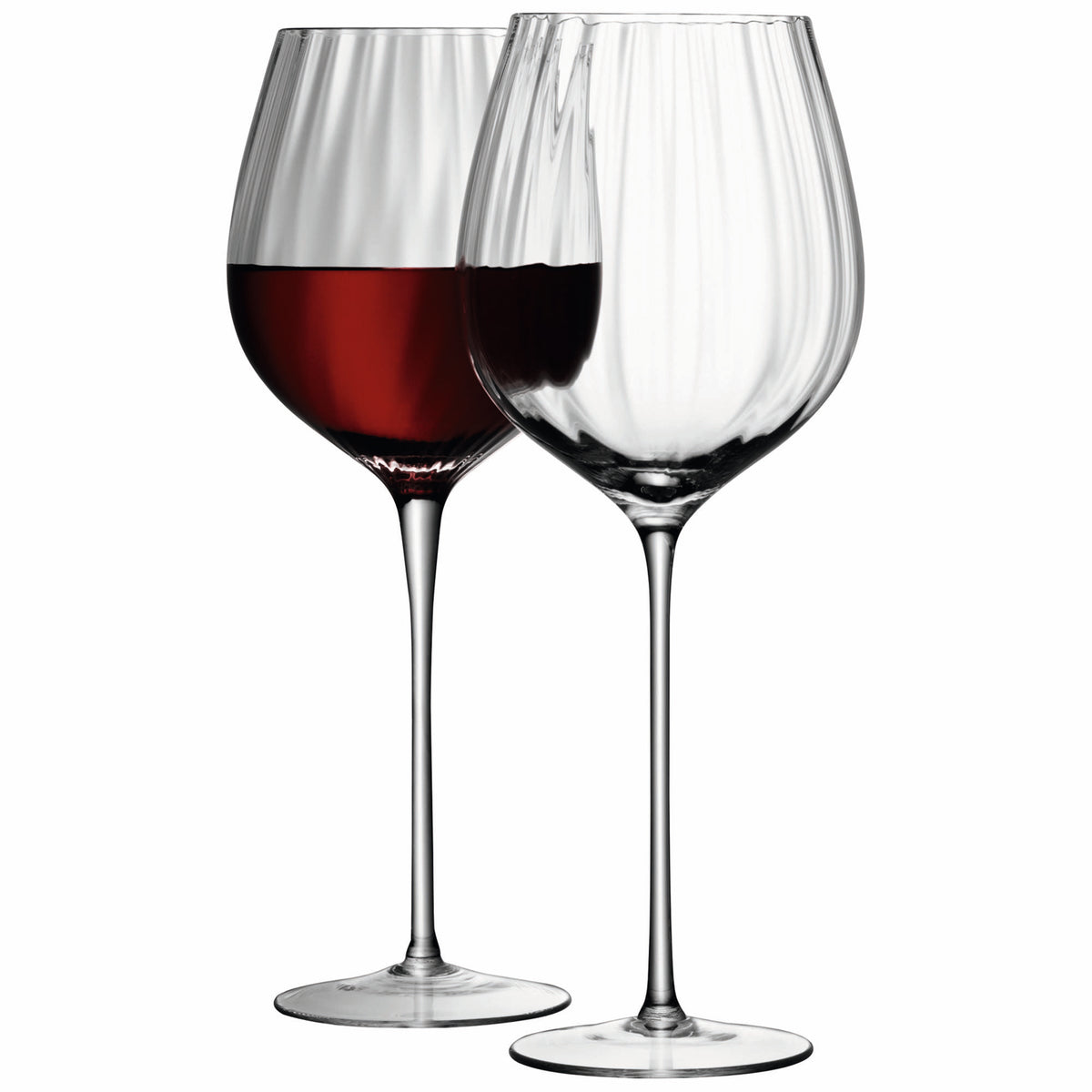 LSA | Rotweinglas AURELIA, klar, 660ml, 2er Set