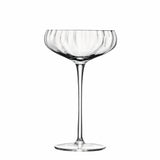 LSA | Sektglas AURELIA, klar, 300ml, 2er Set