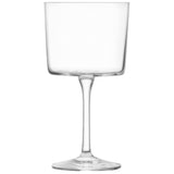 LSA | Weinglas GIO, klar, 250ml, 4er Set