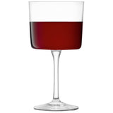 LSA | Weinglas GIO, klar, 250ml, 4er Set