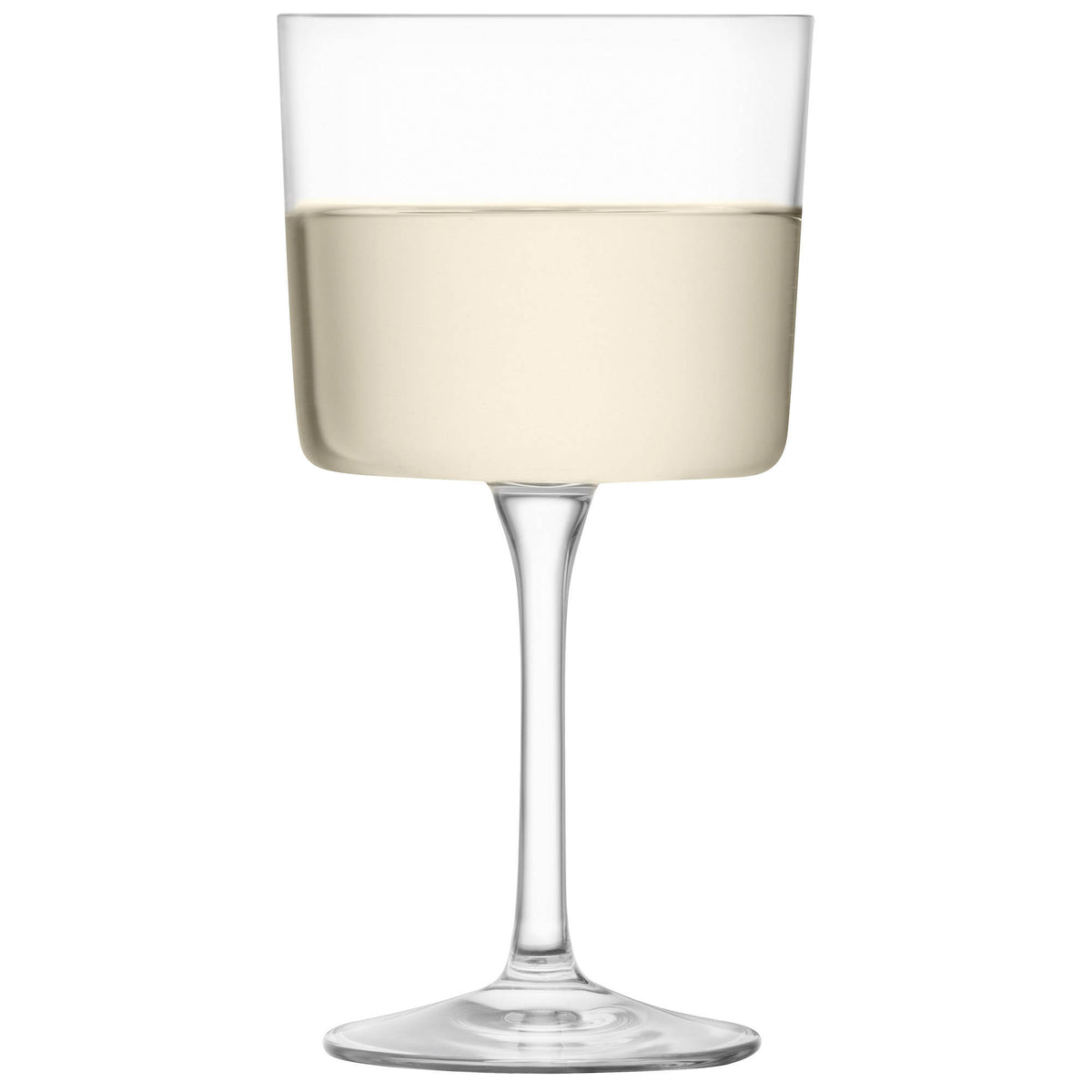 LSA | Weinglas GIO, klar, 250ml, 4er Set