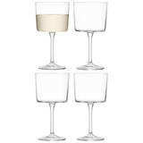 LSA | Weinglas GIO, klar, 250ml, 4er Set