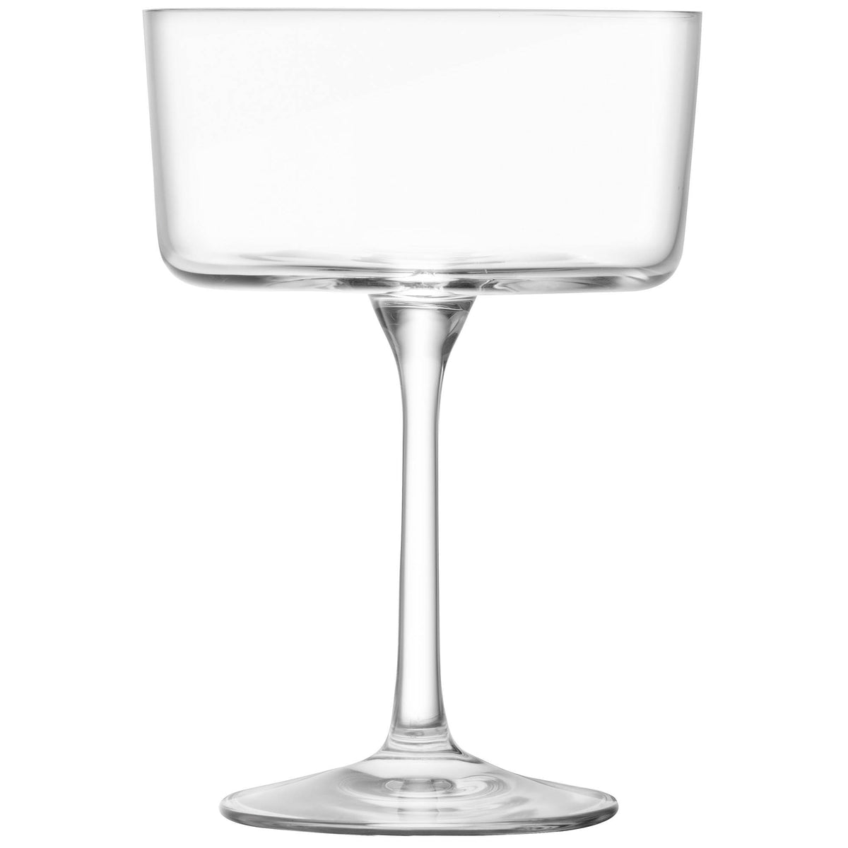 LSA | Cocktailglas GIO, klar, 230ml, 4er Set