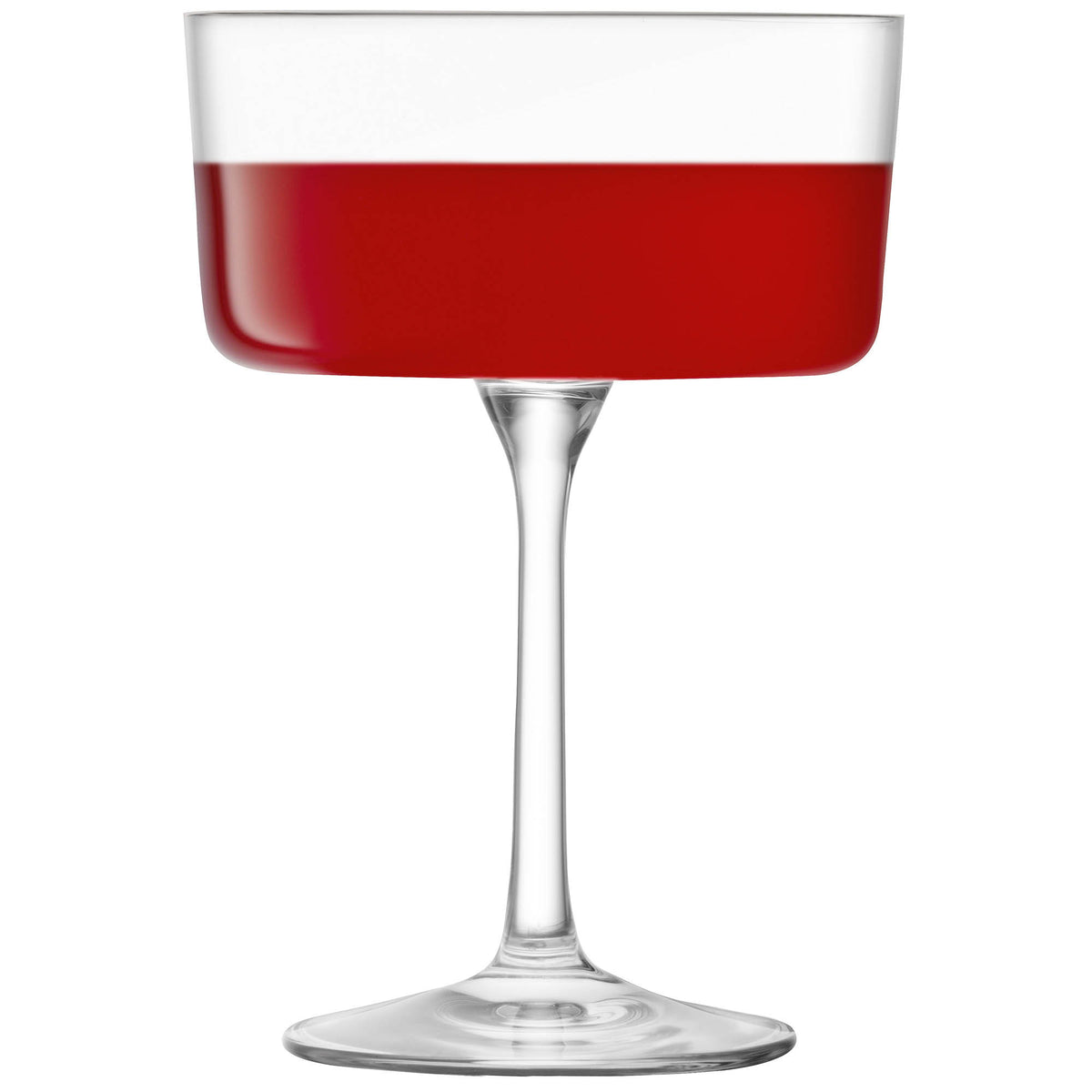 LSA | Cocktailglas GIO, klar, 230ml, 4er Set