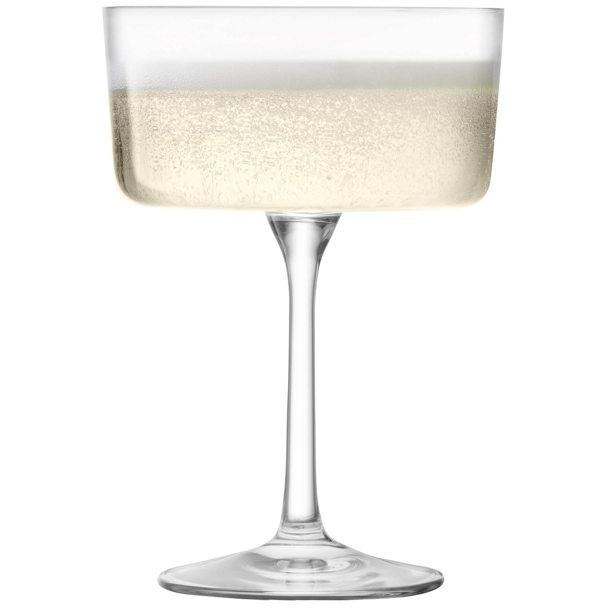 LSA | Cocktailglas GIO, klar, 230ml, 4er Set