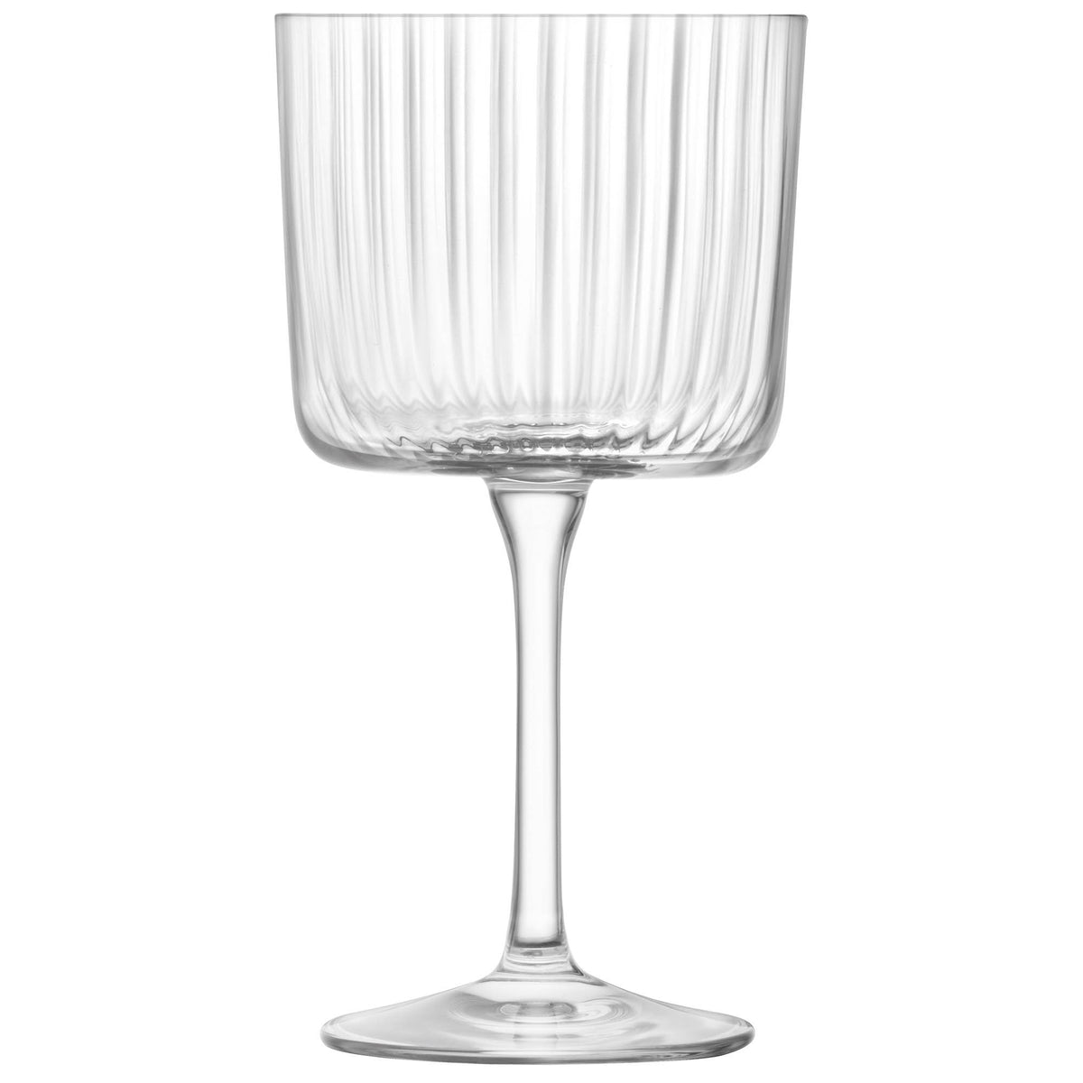LSA | Weinglas GIO LINE, klar, 250ml, 4er Set