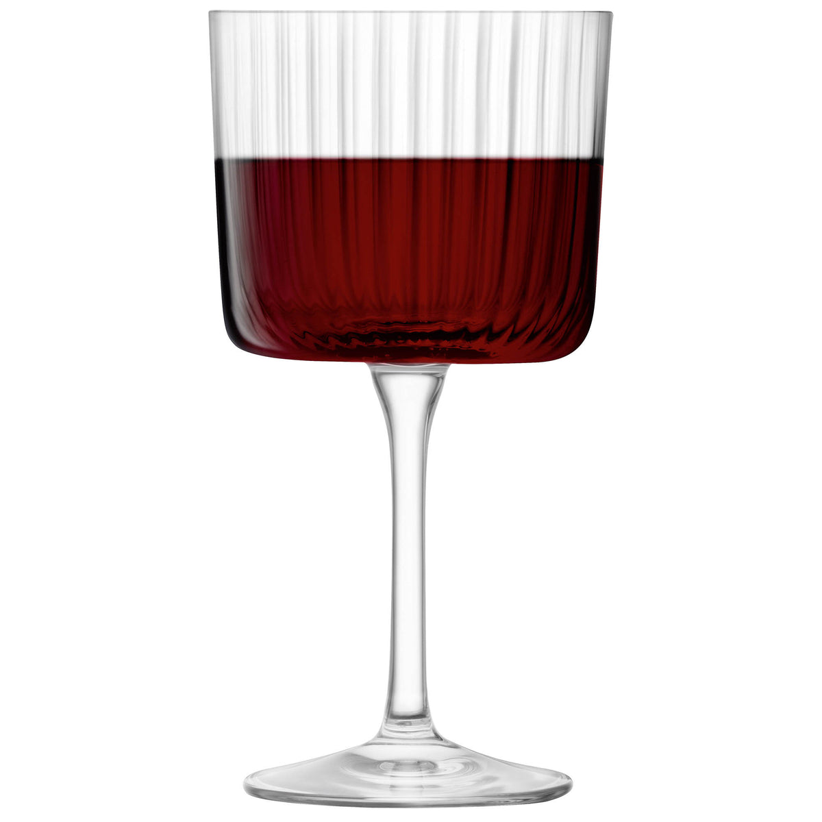 LSA | Weinglas GIO LINE, klar, 250ml, 4er Set