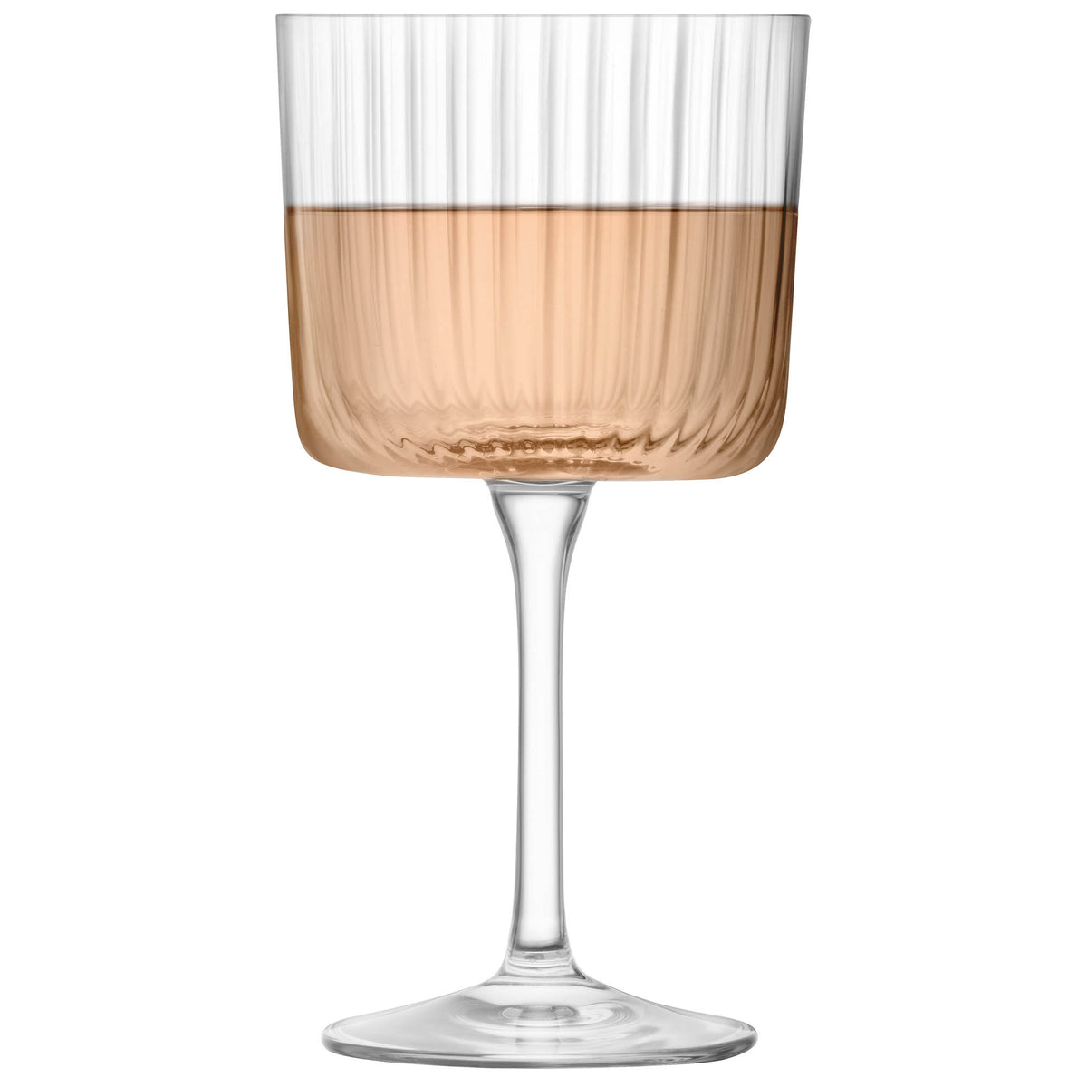 LSA | Weinglas GIO LINE, klar, 250ml, 4er Set
