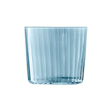 LSA | Tumbler GEMS, ozean, 310ml, 4er Set