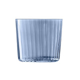 LSA | Tumbler GEMS, ozean, 310ml, 4er Set