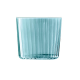 LSA | Tumbler GEMS, ozean, 310ml, 4er Set
