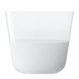 LSA | Tumbler ARC CONTRAST, weiß, 260ml, 2er Set