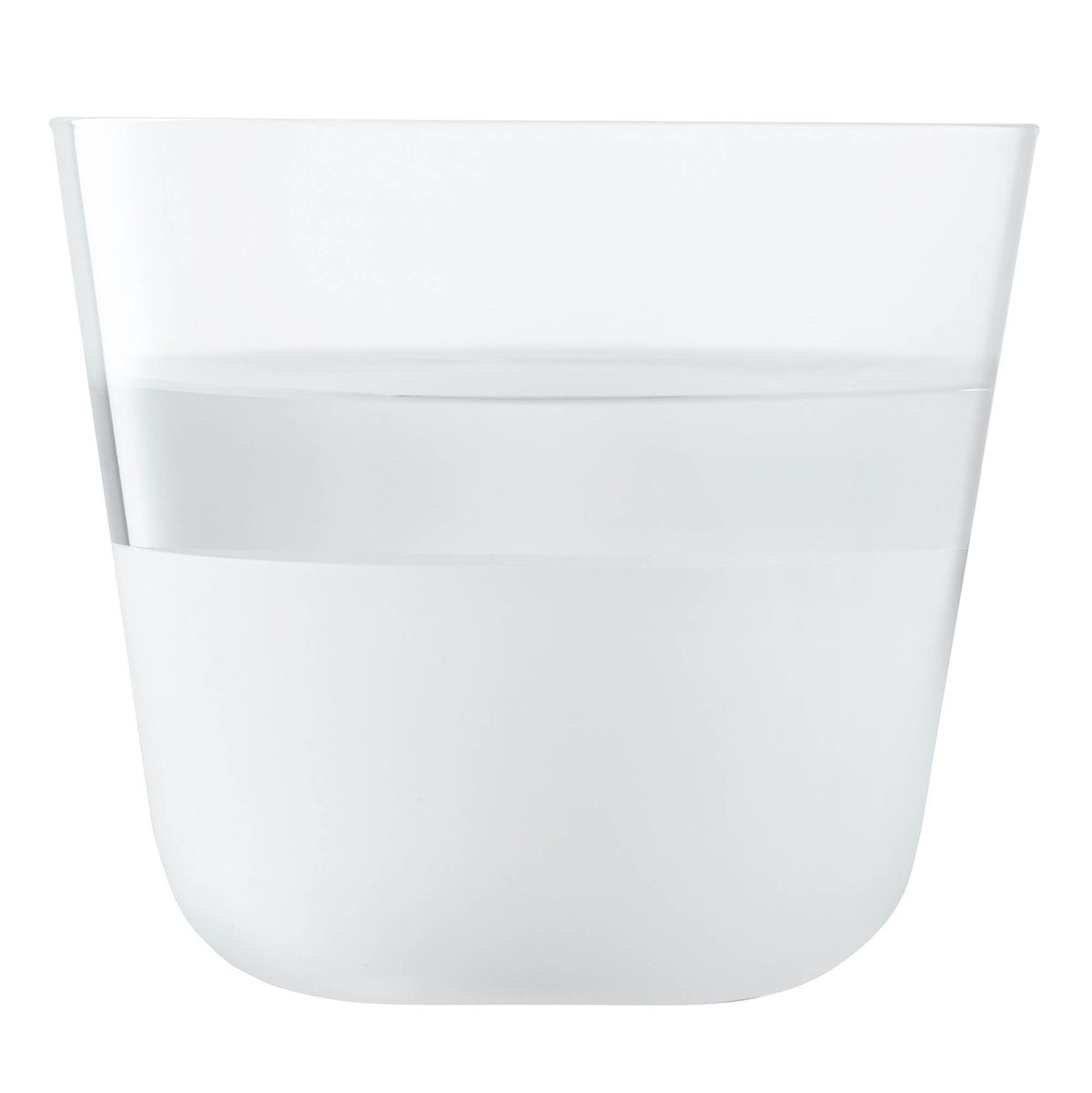 LSA | Tumbler ARC CONTRAST, weiß, 260ml, 2er Set
