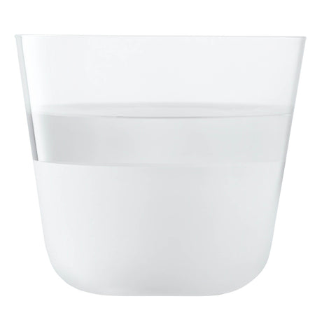 LSA | Tumbler ARC CONTRAST, weiß, 260ml, 2er Set