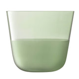 LSA | Tumbler ARC CONTRAST, grün, 260ml, 2er Set