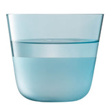 LSA | Tumbler ARC CONTRAST, blau, 260ml, 2er Set