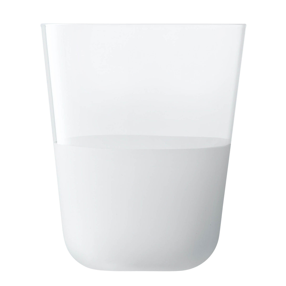 LSA | Tumbler ARC CONTRAST, weiß, 380ml, 2er Set