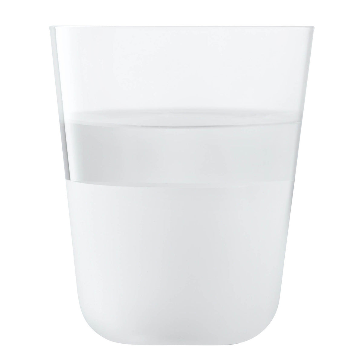 LSA | Tumbler ARC CONTRAST, weiß, 380ml, 2er Set