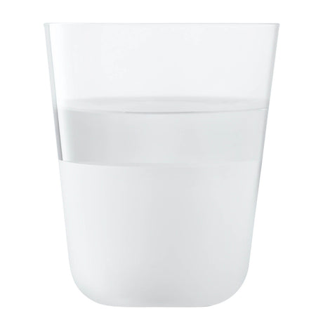 LSA | Tumbler ARC CONTRAST, weiß, 380ml, 2er Set