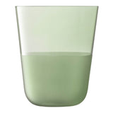 LSA | Tumbler ARC CONTRAST, grün, 380ml, 2er Set
