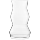 LSA | Vase, SCULPT, glasklar, H36 cm