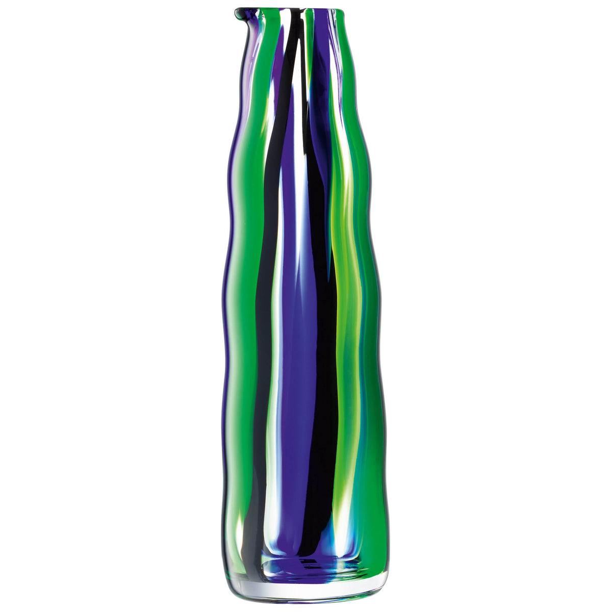 LSA | Karaffe FOLK, blau, 1L