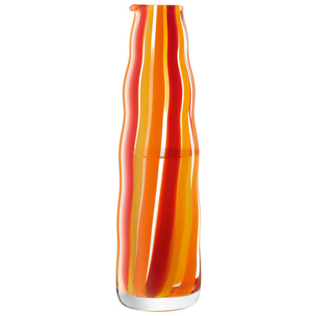 LSA | Karaffe FOLK, rot, 1L
