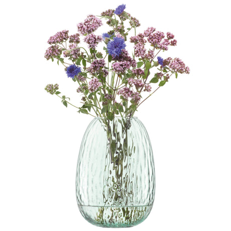 LSA | Vase CANOPY, matt, H19cm