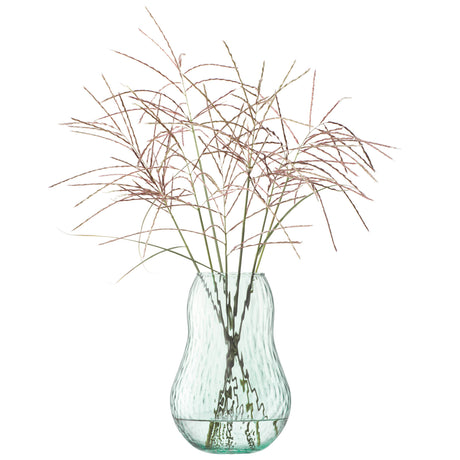 LSA | Vase CANOPY, matt, H23cm