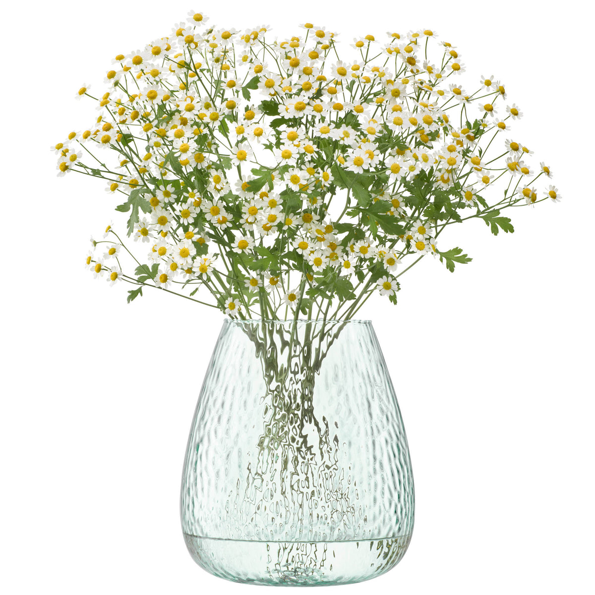 LSA | Vase CANOPY, matt, H25cm
