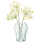 LSA | Vase CANOPY, matt, H27cm