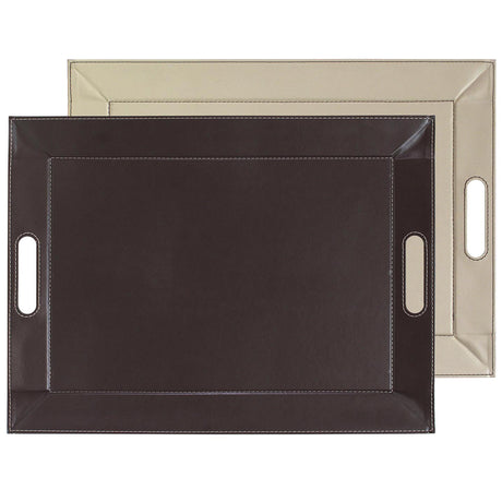 Wendetablett | 2in1 Tablett & Tischset DUO, groß