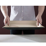 Wendetablett | 2in1 Tablett & Tischset DUO, groß