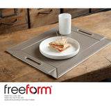 Wendetablett | 2in1 Tablett & Tischset DUO, klein