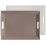Wendetablett | 2in1 Tablett & Tischset DUO, groß
