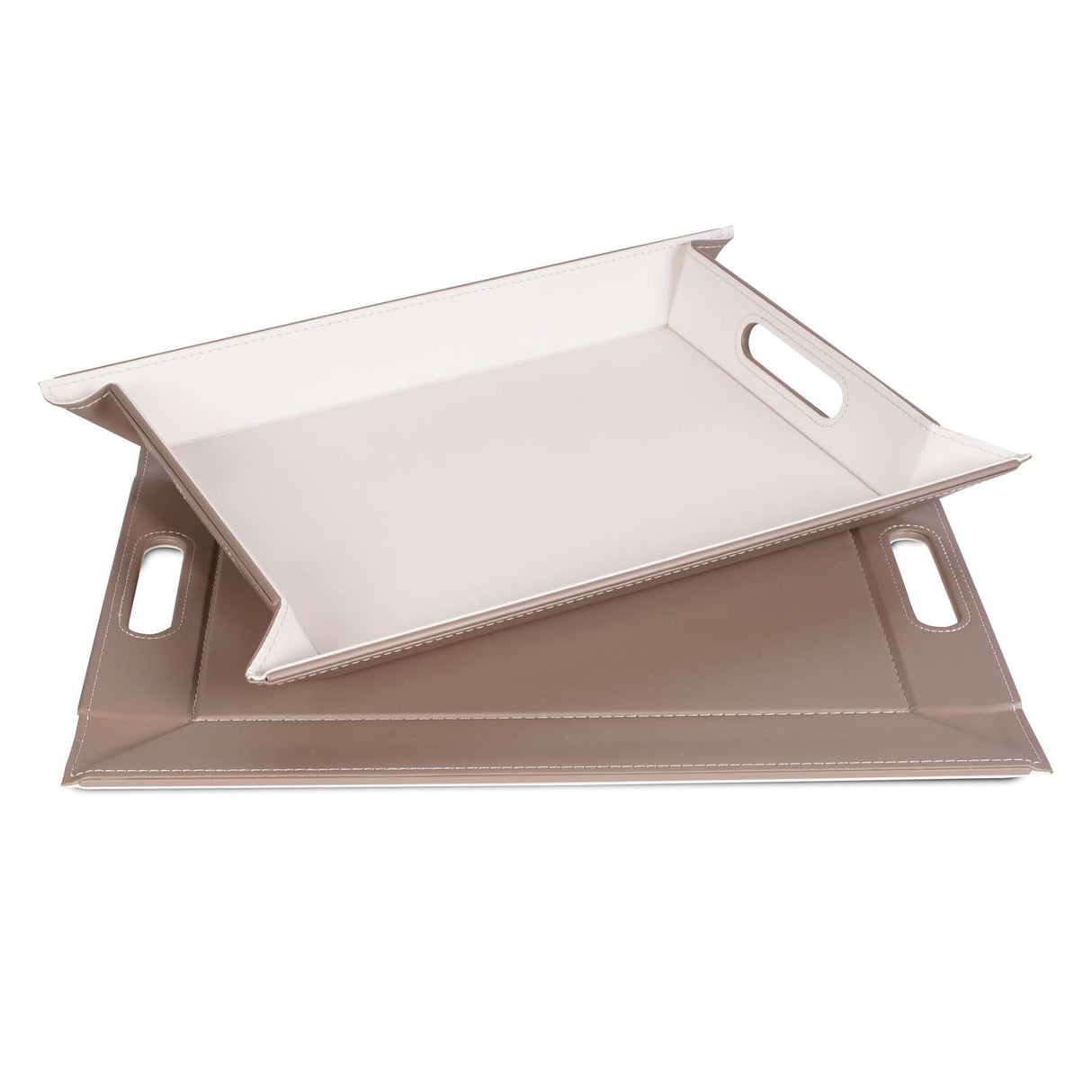 Wendetablett | 2in1 Tablett & Tischset DUO, groß
