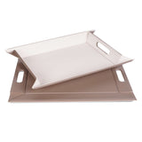 Wendetablett | 2in1 Tablett & Tischset DUO, groß