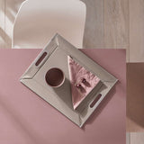 Wendetablett | 2in1 Tablett & Tischset DUO, groß
