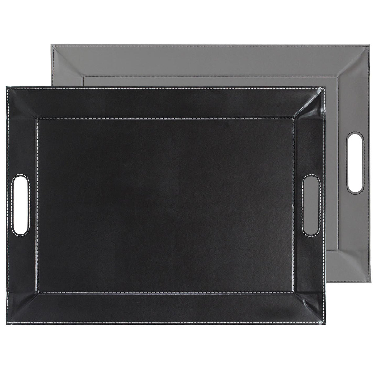 Wendetablett | 2in1 Tablett & Tischset DUO, groß
