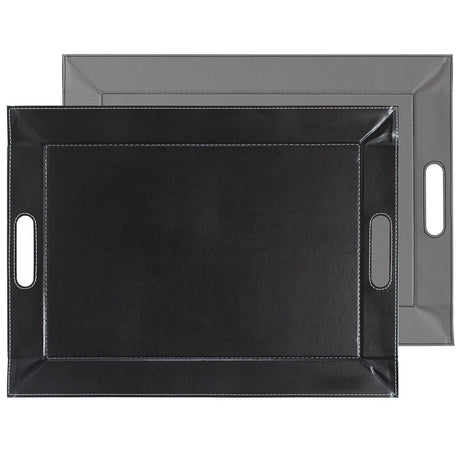 Wendetablett | 2in1 Tablett & Tischset DUO, groß