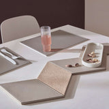 Platzset DUO rechteckig