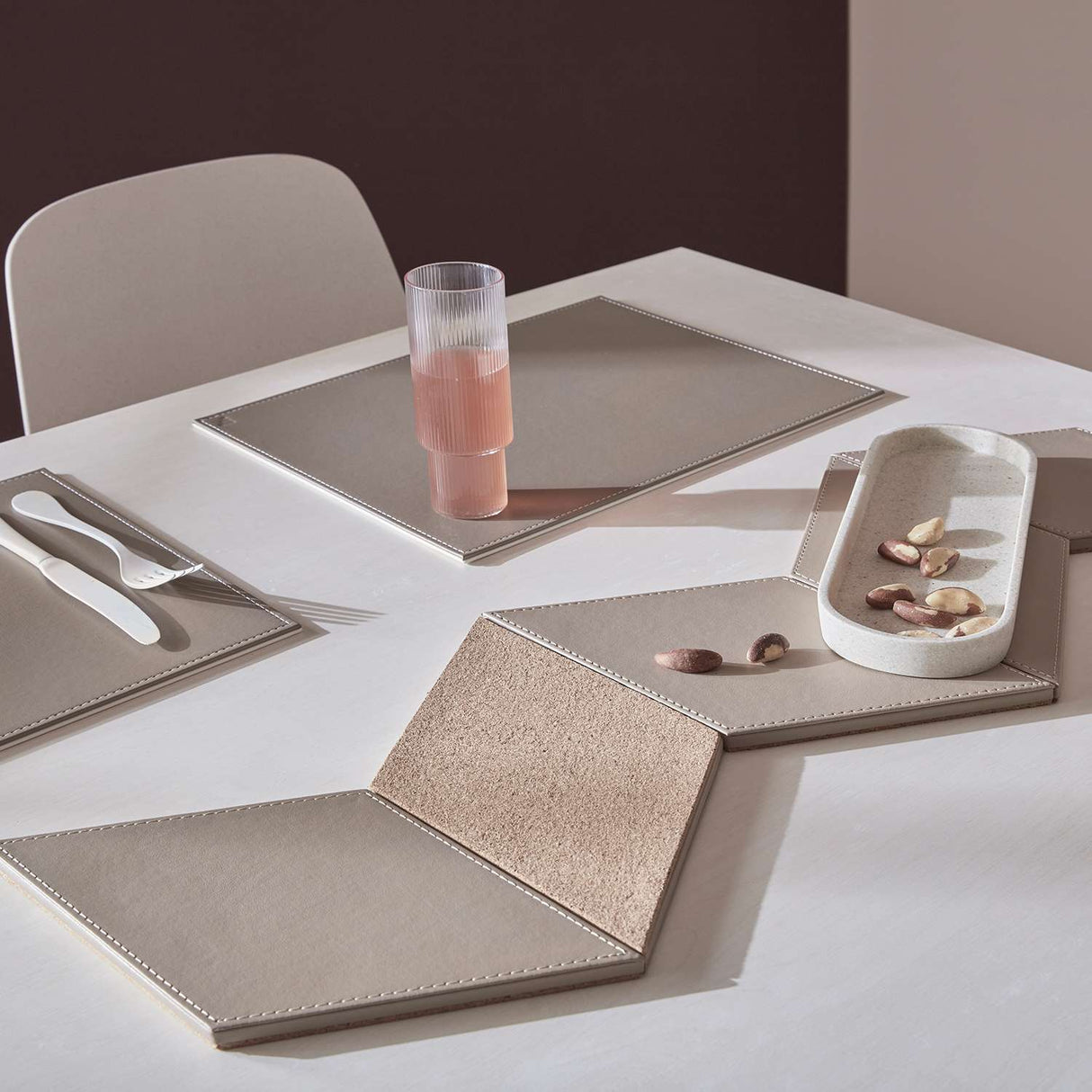 Platzset DUO rechteckig