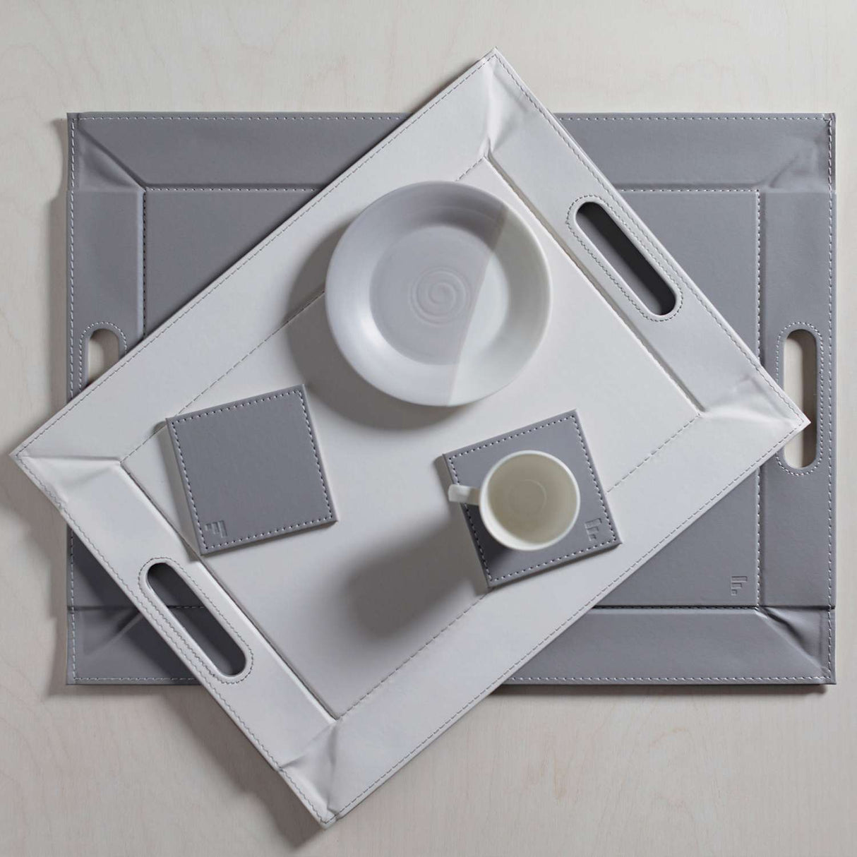 Platzset DUO rechteckig